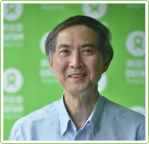 Stephen Fisher, Director General of Oxfam Hong Kong